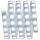 Paulmann LED Strip Function MaxLED 500 Basisset Silber IP44 1,5m 12W 825lm CCT 2700-6500K 230/24V