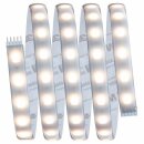 Paulmann LED Strip Function MaxLED 500 Basisset Silber IP44 1,5m 18W 580+630lm RGBW 230/24V