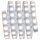 Paulmann LED Strip Function MaxLED 500 Basisset Silber IP44 1,5m 18W 580+630lm RGBW 230/24V