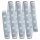 Paulmann LED Strip Function MaxLED 500 Basisset Silber IP44 1,5m 18W 580+630lm RGBW 230/24V