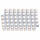 Paulmann LED Strip Function MaxLED 500 Basisset Silber IP44 3m 36W 1320lm RGBW 230/24V