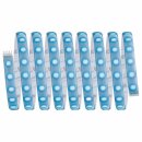 Paulmann LED Strip Function MaxLED 500 Basisset Silber IP44 3m 36W 1320lm RGBW 230/24V