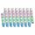 Paulmann LED Strip Function MaxLED 500 Basisset Silber IP44 3m 36W 1320lm RGBW 230/24V