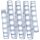Paulmann LED Strip Function MaxLED 500 Basisset Silber IP44 1,5m 9W 660lm Tageslichtweiß 230/24V