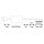 Paulmann LED Strip Function MaxLED 500 Basisset Silber IP44 1,5m 9W 660lm Tageslichtweiß 230/24V