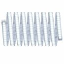 Paulmann LED Strip Function MaxLED 1000 Basisset Silber IP44 3m 35W 2640lm Tageslicht 6500K kaltweiß 230/24V