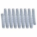 Paulmann LED Strip Function MaxLED 1000 Basisset Silber IP44 3m 35W 2640lm Tageslicht 6500K kaltweiß 230/24V