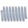 Paulmann LED Strip Function MaxLED 1000 Basisset Silber IP44 3m 35W 2640lm Tageslicht 6500K kaltweiß 230/24V