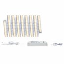 Paulmann LED Strip Function MaxLED 1000 Basisset Silber...