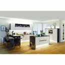 Paulmann LED Strip Function MaxLED 1000 Basisset Silber IP44 3m 35W 2640lm Warmweiß 2700K 230/24V