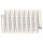 Paulmann LED Strip Function MaxLED 1000 Basisset Silber IP44 3m 35W 2640lm Warmweiß 2700K 230/24V