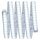 Paulmann LED Strip Function MaxLED 1000 Basisset Silber IP44 1,5m 18W 1320lm Tageslicht 6500K kaltweiß 230/24V