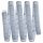 Paulmann LED Strip Function MaxLED 1000 Basisset Silber IP44 1,5m 18W 1320lm Tageslicht 6500K kaltweiß 230/24V