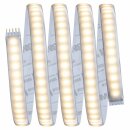 Paulmann LED Strip Function MaxLED 1000 Basisset Silber...