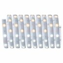 Paulmann LED Strip Function MaxLED 250 Basisset Silber IP44 3m 12W 750lm CCT 2700-6500K 230/24V ZigBee