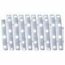 Paulmann LED Strip Function MaxLED 250 Basisset Silber IP44 3m 12W 750lm CCT 2700-6500K 230/24V ZigBee