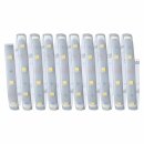 Paulmann LED Strip Function MaxLED 250 Basisset Silber IP44 3m 12W 750lm CCT 2700-6500K 230/24V ZigBee