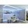 Paulmann LED Strip Function MaxLED 250 Basisset Silber IP44 3m 12W 750lm CCT 2700-6500K 230/24V ZigBee