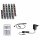 Paulmann LED Strip Function EntertainLED Dynamic Komplettset Weiß IP20 1,5m 3W RGB 230/12V