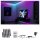 Paulmann LED Strip Function EntertainLED Dynamic Komplettset Weiß IP20 1,5m 3W RGB 230/12V