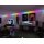 Paulmann LED Strip Function EntertainLED Dynamic Komplettset Weiß IP20 1,5m 3W RGB 230/12V