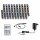 Paulmann LED Strip Function EntertainLED Dynamic Komplettset Weiß IP20 3m 5W RGB 230/12V
