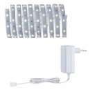 Paulmann LED Strip Function MaxLED 250 Basisset Silber...