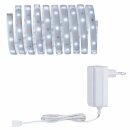 Paulmann LED Strip Function MaxLED 250 Basisset Silber...