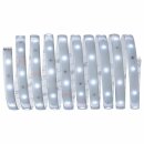 Paulmann LED Strip Function MaxLED 250 Basisset Silber...