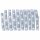 Paulmann LED Strip Function MaxLED 250 Basisset Silber IP44 3m 12W 720lm Tageslicht 6500K kaltweiß 230/24V