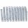 Paulmann LED Strip Function MaxLED 250 Basisset Silber IP44 3m 12W 720lm Tageslicht 6500K kaltweiß 230/24V