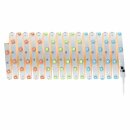 TIP LED Strip Function Komplettset Weiß 10m 19W 600lm RGB 230/24V