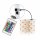 TIP LED Strip Function Komplettset Weiß 10m 19W 600lm RGB 230/24V