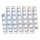 Paulmann LED Strip Function MaxLED 500 Erweiterungsset Silber IP44 2,5m 16W 1175lm CCT 2700-6500K 230/24V