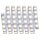 Paulmann LED Strip Function MaxLED 500 Erweiterungsset Silber IP44 2,5m 16W 1175lm CCT 2700-6500K 230/24V