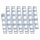 Paulmann LED Strip Function MaxLED 500 Erweiterungsset Silber IP44 2,5m 16W 1175lm CCT 2700-6500K 230/24V