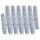 Paulmann LED Strip Function MaxLED 500 Erweiterungsset Silber IP44 2,5m 16W 1175lm CCT 2700-6500K 230/24V