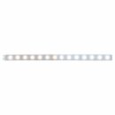 Paulmann LED Strip Function MaxLED 500 Erweiterungsset Silber IP44 1m 7W 550lm CCT 3000-6500K 230/24V