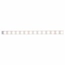 Paulmann LED Strip Function MaxLED 500 Erweiterungsset Silber IP44 1m 12W 500lm RGBW 3000K 230/24V