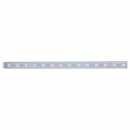 Paulmann LED Strip Function MaxLED 500 Erweiterungsset Silber IP44 1m 12W 500lm RGBW 3000K 230/24V