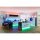 Paulmann LED Strip Function MaxLED 500 Erweiterungsset Silber IP44 1m 12W 500lm RGBW 3000K 230/24V