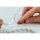 Paulmann LED Strip Function MaxLED 500 Erweiterungsset Silber IP44 1m 6W 550lm Tageslicht 6500K kaltweiß 230/24V