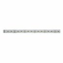 Paulmann LED Strip Function MaxLED 1000 Erweiterungsset Silber IP44 1m 11,5W 1100lm Tageslicht 6500K kaltweiß 230/24V