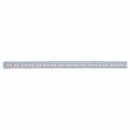 Paulmann LED Strip Function MaxLED 1000 Erweiterungsset Silber IP44 1m 12W 1100lm Warmweiß 2700K 230/24V