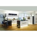 Paulmann LED Strip Function MaxLED 1000 Erweiterungsset Silber IP44 1m 12W 1100lm Warmweiß 2700K 230/24V