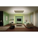 Paulmann LED Strip Function MaxLED 1000 Erweiterungsset Silber IP44 1m 12W 1100lm Warmweiß 2700K 230/24V