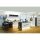 Paulmann LED Strip Function MaxLED 1000 Erweiterungsset Silber IP44 1m 12W 1100lm Warmweiß 2700K 230/24V