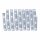 Paulmann LED Strip Function MaxLED 250 Erweiterungsset Silber IP44 2,5m 10W 600lm Tageslicht 6500K kaltweiß 230/24V