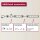 Paulmann LED Strip Function MaxLED 250 Erweiterungsset Silber IP44 1m 4W 230lm CCT 2700-6500K 230/24V