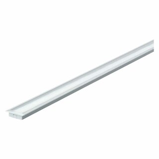 Paulmann Floor Bodeneinlaß Profil Function Floor Alu 2m für LED Strips